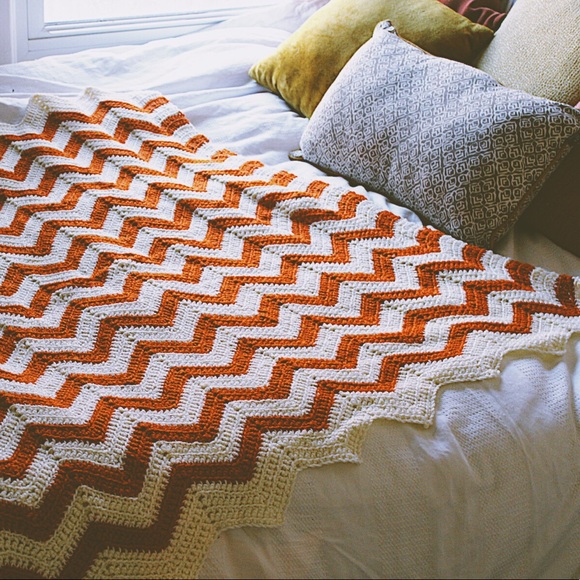Knit blanket - Picture 3 of 3